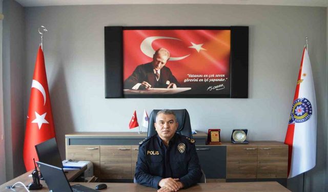 Ayvalık’ın Emniyet Yüzü Merkeze Atandı