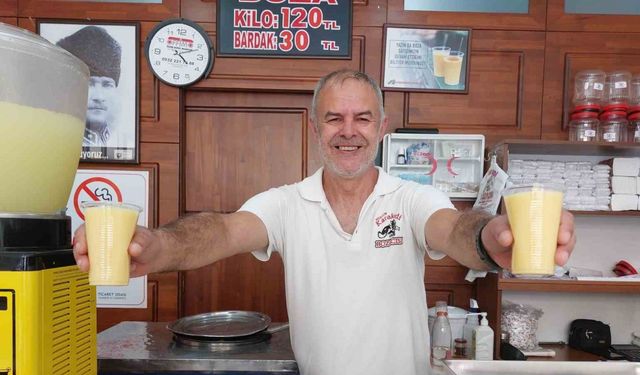 Boza Sadece İçilmiyor, Aynı Zamanda Yeniyor!