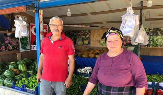 Çiftçi Kendi Ürünüyle Bile Kazanamıyor