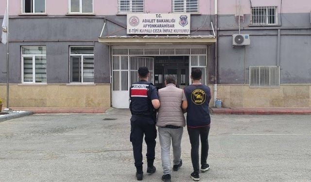 Cinayet Suçlusuna 16 Yıl! Kaçamadı, Yakalandı