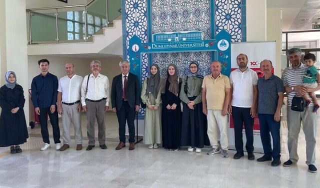 DPÜ’lü Gençler Arapça İçin Ürdün’e Gitti