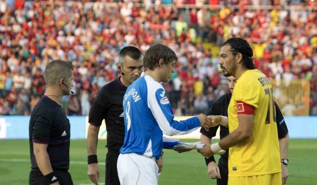 Eskişehirspor-St. Johnstone Dostluğu 13 Yaşında