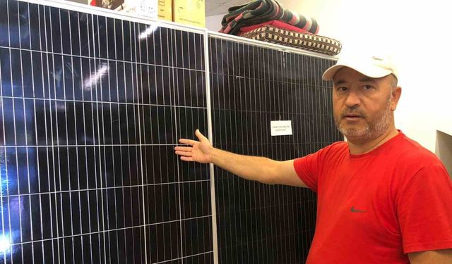 Güneş enerji sistemleri tercih değil zorunluluk olacak