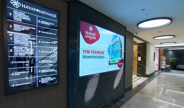 Hastalar Hayat Hastanesi’ne Tam Not Verdi