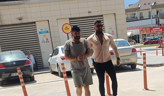 İnegöl’de Uyuşturucu Operasyonu: Depoya Şok Baskın