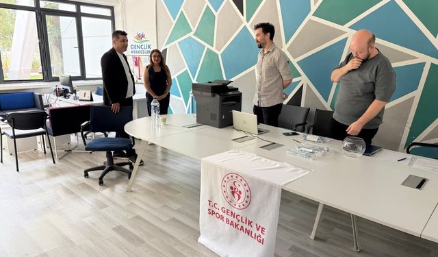Kütahya’da İşgücü Uyum Programı kura çekimi gerçekleştirildi