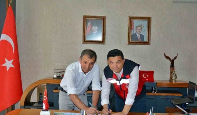 Kütahya’da manda ıslahı projesi uygulamaya geçti