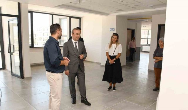 Okullarda Fiziki Dönüşüm Başladı