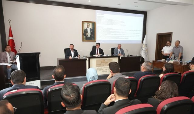 Sokak Hayvanlarına Ortak Çözüm Arayışı