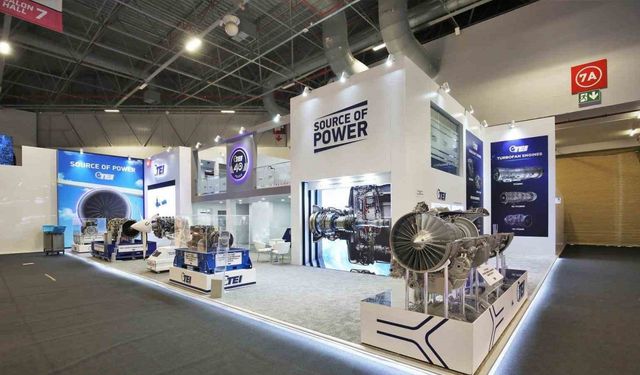 TEI, IDEF 2025’te Yüksek Teknolojisini Tanıttı