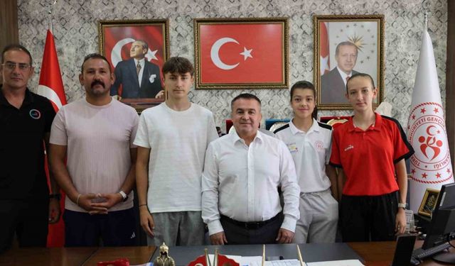 Türkiye Şampiyonası’nda Bilecik Rüzgârı