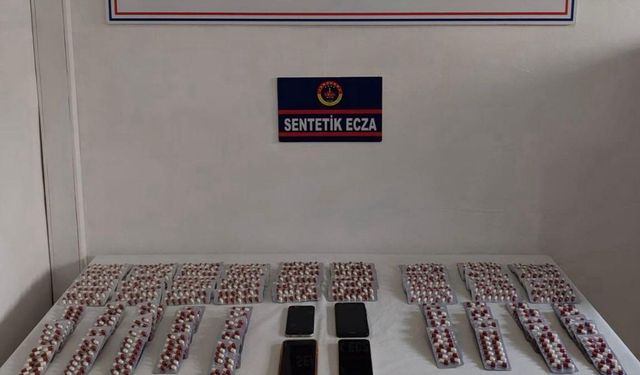 Uyuşturucu Operasyonu: 5 Kişi Tutuklandı