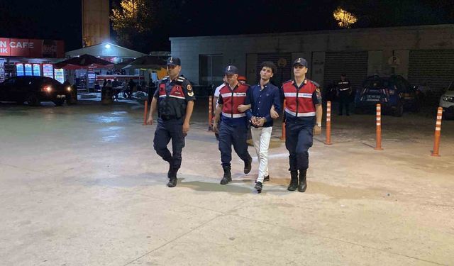 Uyuşturucu Taciri JASAT’tan Kaçamadı