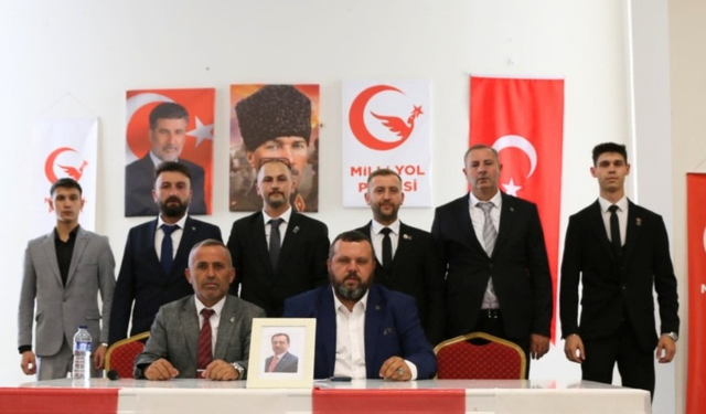 Milli Yol Partisi’nde Yeni Atama: Varol Görevde