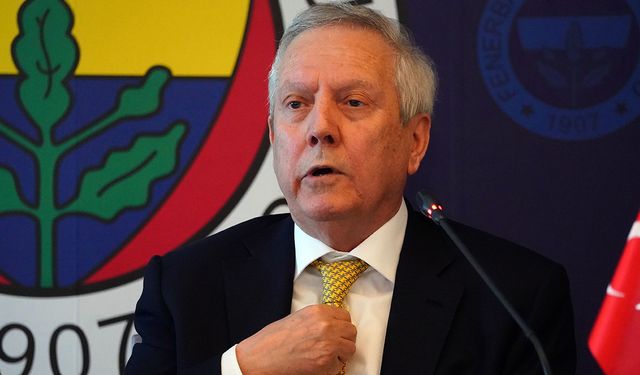 Aziz Yıldırım'dan Fenerbahçe başkan adaylığı açıklaması