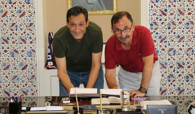 Tavşanlı Oryantiring Sporuyla Türkiye Gündeminde