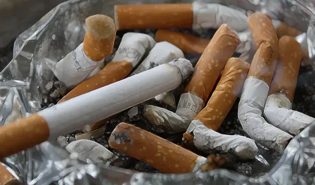 JTI sigaraya zam geldi: 100 TL’ye dayandı