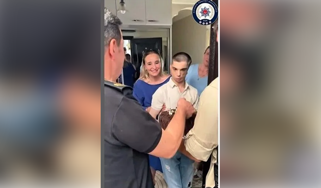 Emniyet Müdürü Osman Elbir’den anlamlı ziyaret