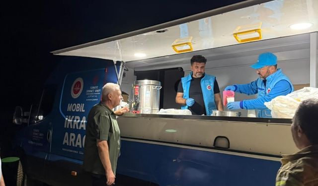 Kütahya’dan Alevlere Karşı Anlamlı Destek