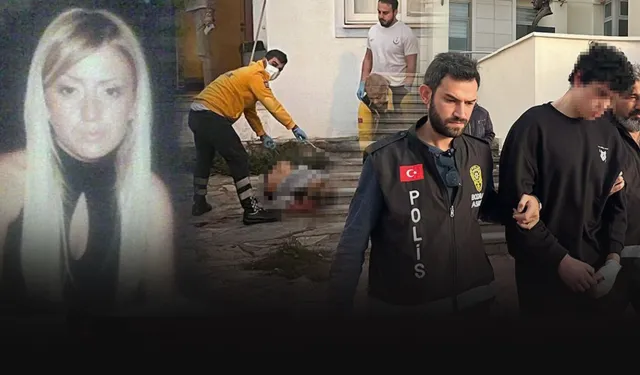 Yapma Oğlum’ Dedi, Annesinin boğazını kesti