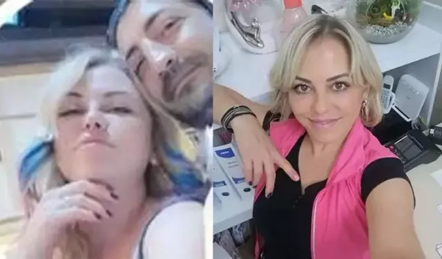 Eski eşini öldürüp, kardeşine fotoğrafını attı