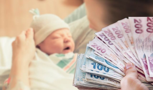 Annelerin Hesabına Müjde! Doğum Yardımı Yatıyor