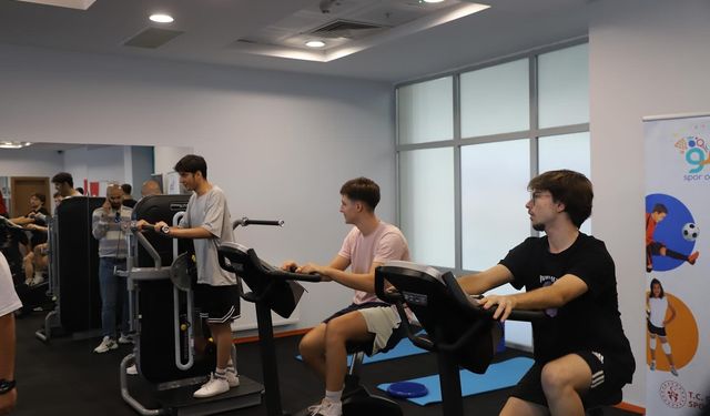 Kütahya’da spor severlere müjde!