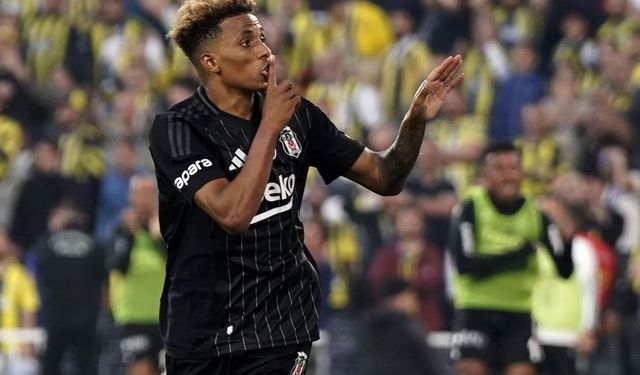 Beşiktaş'tan 10 milyonluk hamle: Gedson'un, Benfica'daki payı alındı
