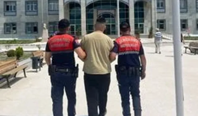 Kütahya’da 27 yaşındaki genç, dolandırıcılıktan  tutuklandı