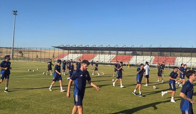 Kütahyaspor Yeni Sezona Yoncalı Kampı’yla Start Verdi