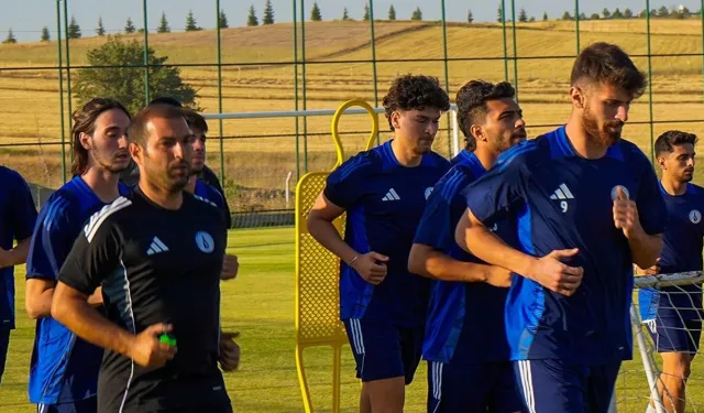 Kütahyaspor'un yeni kamp kadrosu belli oldu