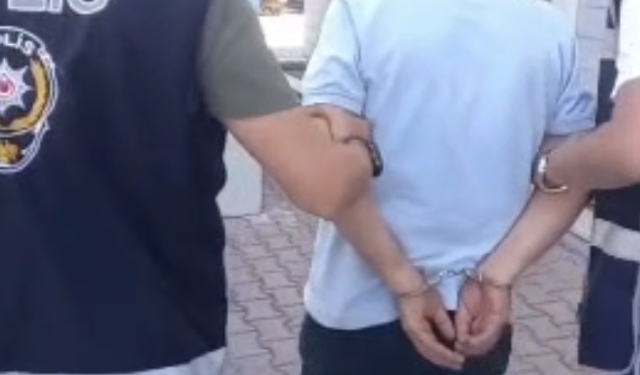 Kütahya'da FETÖ/PDY'den hapis cezasıyla aranan şahıs yakalandı
