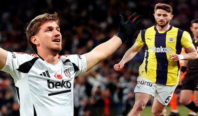 Beşiktaş ve Fenerbahçe arasında tarihi takas sesleri