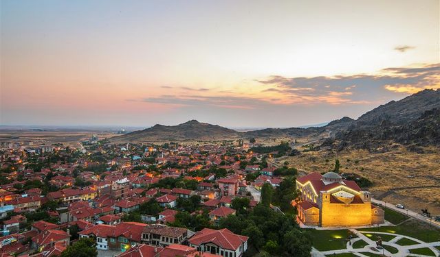 Eskişehir’in Mücevheri: Tarih Kokan İlçe Sivrihisar