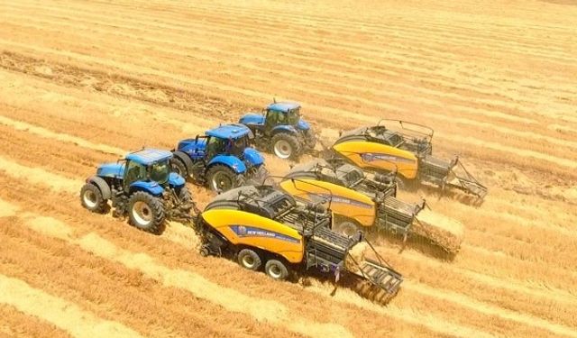 Tarım - Üfe artış oranı açıklandı