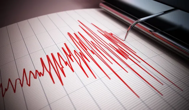 Kütahya’da Deprem mi Oldu? Peş Peşe Sarsıntılar!