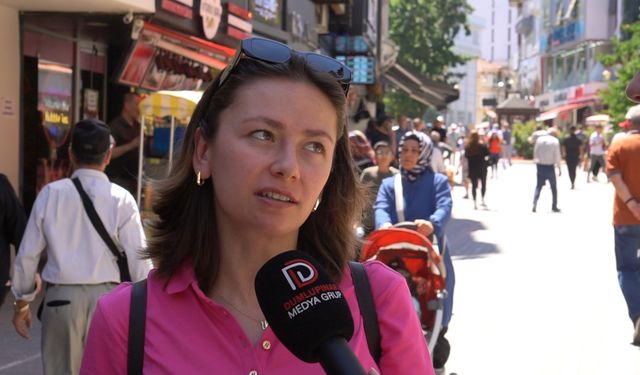 Kütahya Halkına Sorduk: Hangi Haberi Yapardınız?