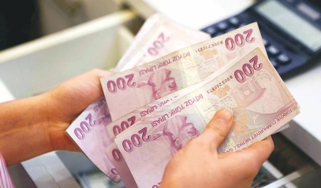 Merkez Bankası açıkladı: Emekli ve memur maaşlarında yeni tablo