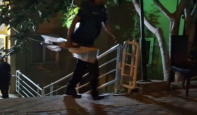 16 yaşındaydı, tüfekle vurulmuş halde bulundu