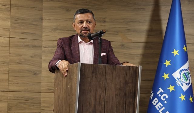 Ahmet Erbaş’tan Mecliste Deprem Etkisi Yaratan Konuşma!