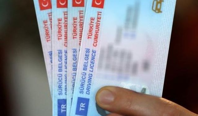 Ehliyet Yenileme Süresi Uzatıldı! 2025 İçin Son Tarih 31 Ekim Olarak Belirlendi