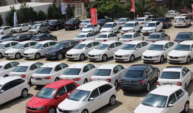 Türkiye’de ikinci el otomobil pazarının yıldızları açıklandı