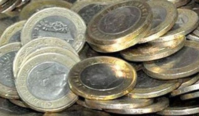 1 Liranın Maliyeti 4,3 TL’yi Aştı: Madeni Paralar Değerini Yitiriyor