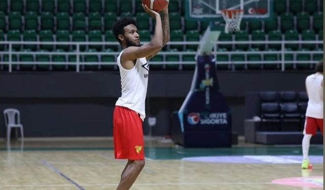 NBA yıldızı Tatum’dan Göztepe sürprizi