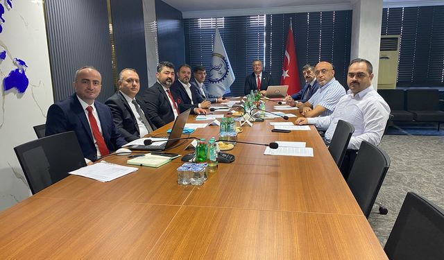 Kütahya Teknokent Tavşanlı’da Sanayi ile Buluştu
