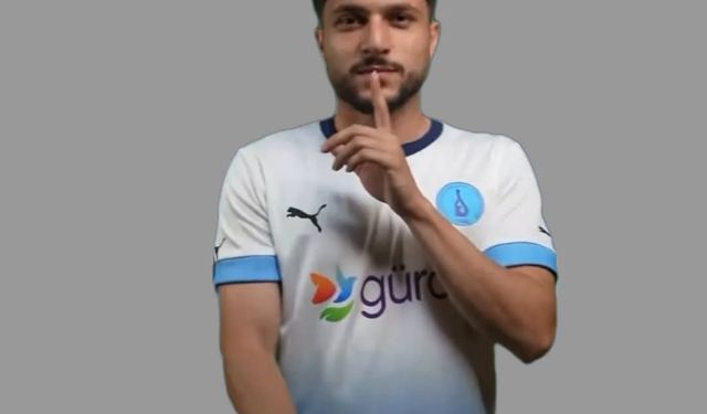 Karşıyaka'nın hedefi Veysel Ünal