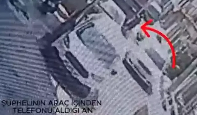 Cezaevi Firarisi Oto Hırsızlığıyla Suçüstü Yakalandı