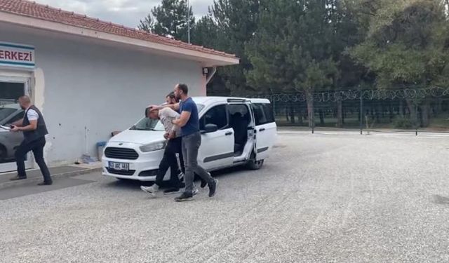 Kütahya Emniyeti’nden Firarilere Geçit Yok: 7 Ayda 2 Bin 85 Kişi Yakalandı