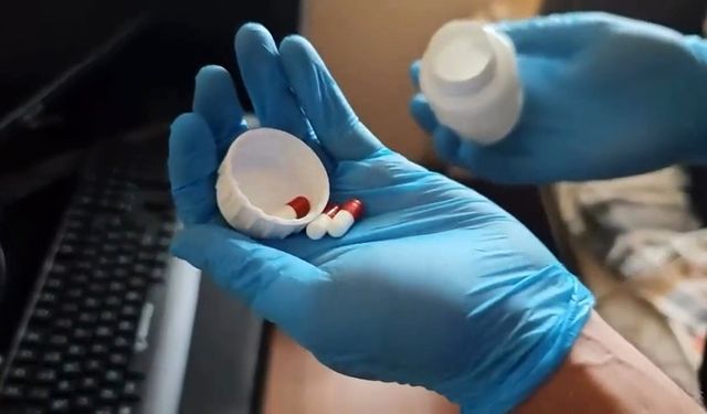 Uyuşturucuya Geçit Yok: Kütahya’da Kritik Operasyon