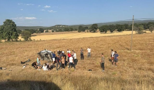 Kütahya’da feci kaza: 77 yaşındaki kadın hayatını kaybetti